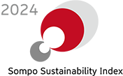 2022 Sompo sustainability index
